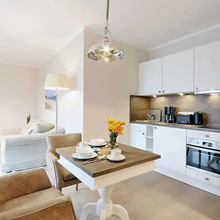 Baltischer Hof 60 Appartement Boltenhagen (Ostseebad)