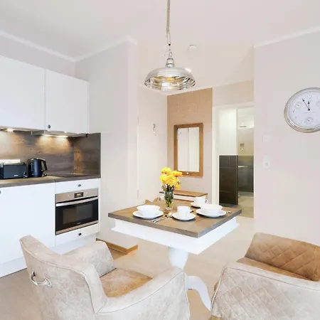 Appartement Baltischer Hof 60