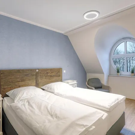 Baltischer Hof 60 * Boltenhagen (Ostseebad)