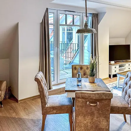 Baltischer Hof 60 Appartement Boltenhagen (Ostseebad)