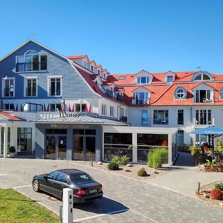 Baltischer Hof 60 Boltenhagen (Ostseebad)