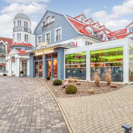 Baltischer Hof 60 * Boltenhagen (Ostseebad)