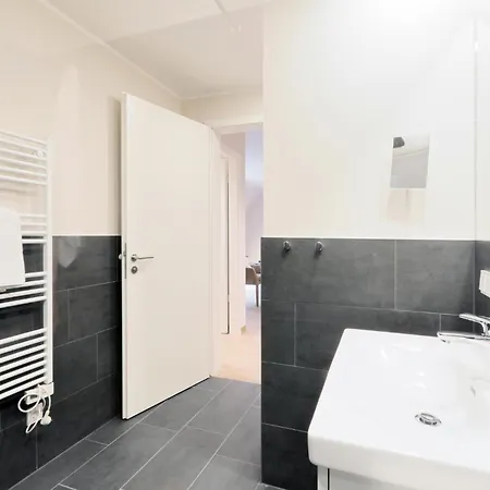Appartement Baltischer Hof 60